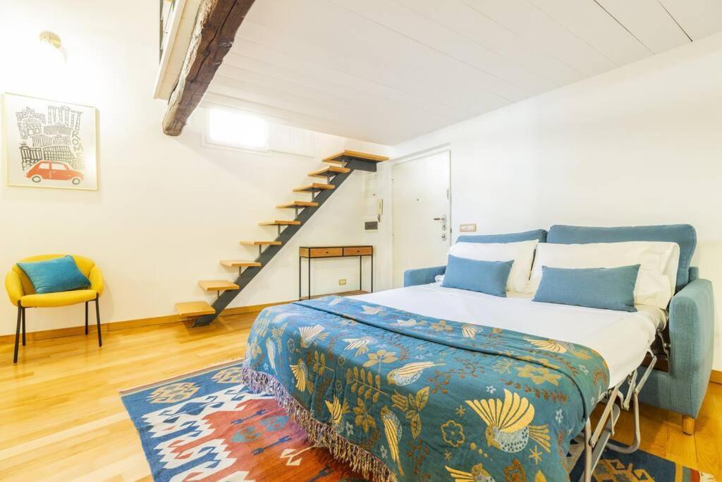 Monti - Stunning Loft In The Heart Of Rome'S Monti Apartment Exterior photo