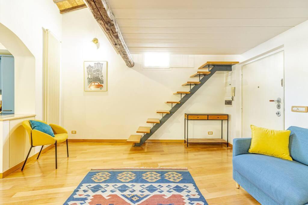 Monti - Stunning Loft In The Heart Of Rome'S Monti Apartment Exterior photo