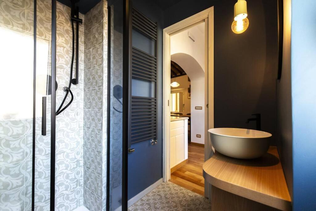 Monti - Stunning Loft In The Heart Of Rome'S Monti Apartment Exterior photo