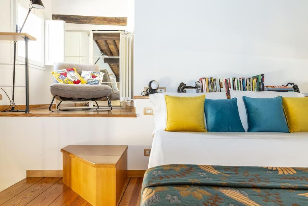 Monti - Stunning Loft In The Heart Of Rome'S Monti Apartment Exterior photo
